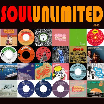 SOUL UNLIMITED Radioshow 663