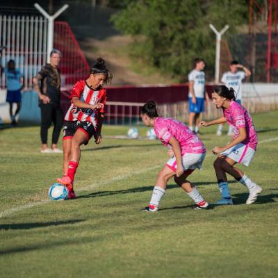 El Torneo de Liga Pampeana de Fútbol Femenino tiene inicio: "La fecha estipulada es el domingo 5 o 12 de abril"