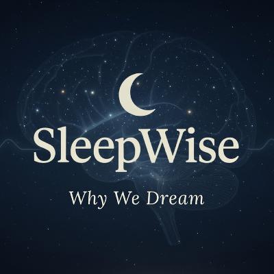 Why We Dream | A SleepWise Story Why We Dream | A SleepWise Story