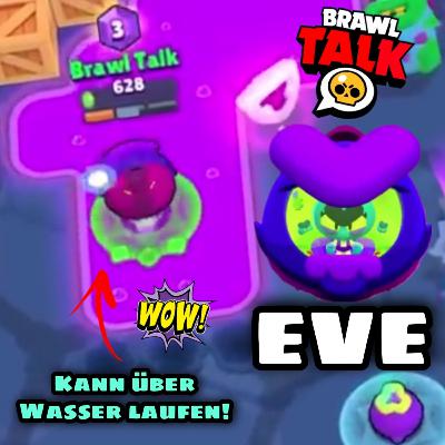 Neuer Brawler EVE! Neue Skins und mehr!