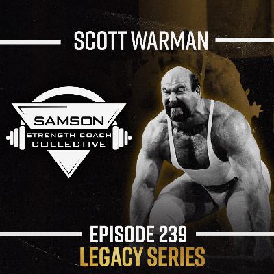 50 Years of Strength: Scott Warman & the Samson Legacy