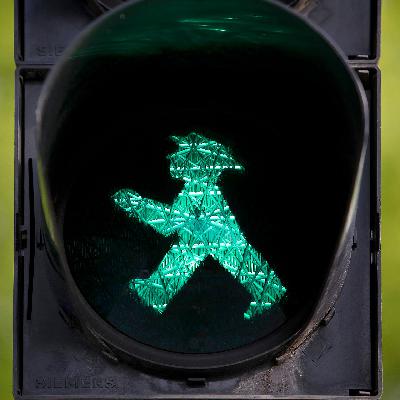 Kinderhörspiel - Ampelmännchen sind keine Haustiere