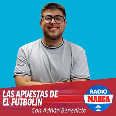 Las Apuestas de El Futbolín (06/11/2025)