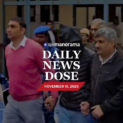 'Martyrdom' video found on Red Fort bomber’s phone, say cops | Top News of Nov 18, 2025