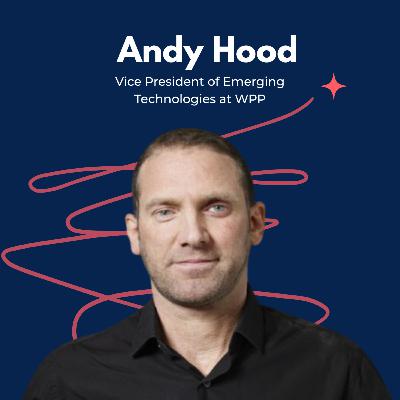 Snippet: Andy Hood, Vice President of Emerging Technologies at WPP, Explains The Real Role of AI in Creative Production. Snippet: Andy Hood, Vice President of Emerging Technologies at WPP, Explains The Real Role of AI in Creative Production.