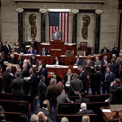 US Congress approves release of Epstein files - what happens next?