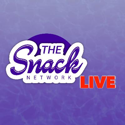 You Can Smoke a Cheesecake?!  - The Snack Network Live - Episode 1 You Can Smoke a Cheesecake?!  - The Snack Network Live - Episode 1
