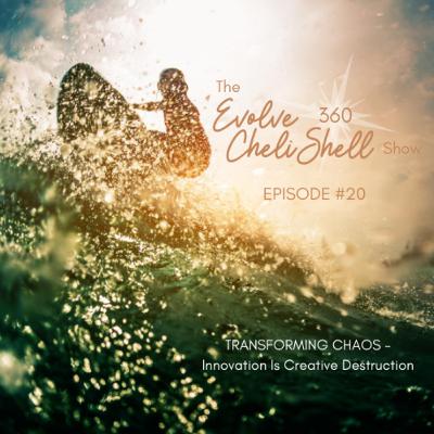 Evolve 360 Show #20 With Cheli Grace & Shelley Devine Evolve 360 Show #20 With Cheli Grace & Shelley Devine