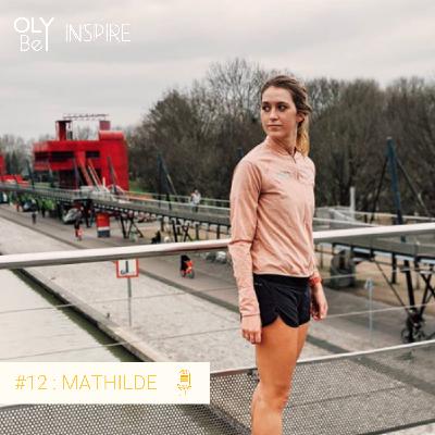 #12: Mathilde @mathildedrg, sport & digital ! #12: Mathilde @mathildedrg, sport & digital !