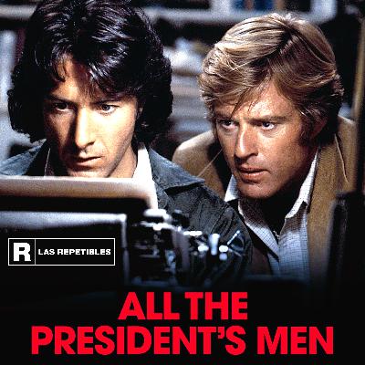Todos los Hombres del Presidente (All the President's Men) - Episodio 84 - Las Repetibles