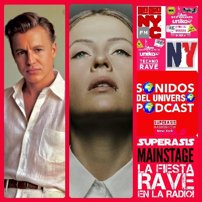 SDU653 SUPERASIS Presents SONIDOS DEL UNIVERSO RADIOSHOW NEW YORK 16.04.25
