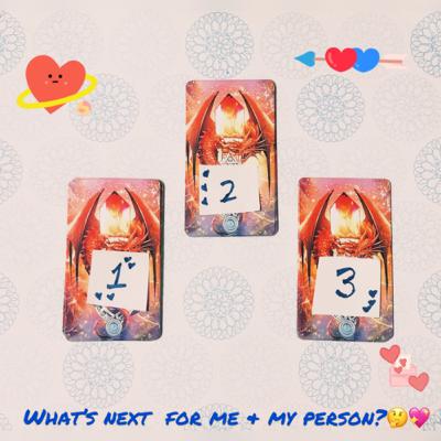 Readings to Go: What’s next for me & my person? Timeless & General Reading