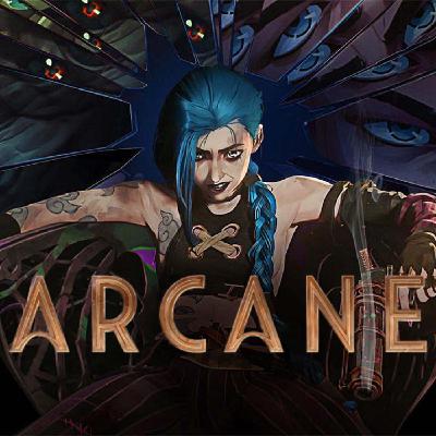 ARCANE (2024) - Décryptage d'une anomalie sur Netflix ARCANE (2024) - Décryptage d'une anomalie sur Netflix