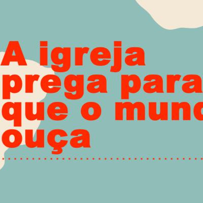 Mova-se - Com o Espírito, eu vou