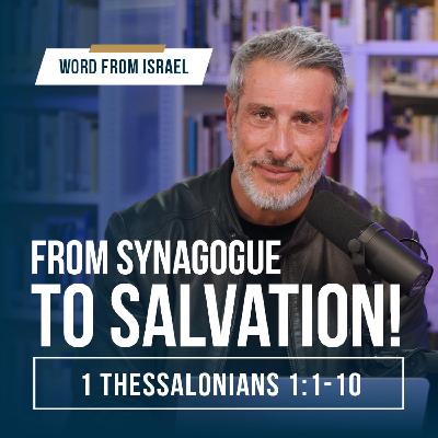 The Gospel That Transformed an Entire City I Word From Israel, Ep. 2 The Gospel That Transformed an Entire City I Word From Israel, Ep. 2