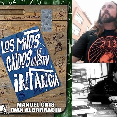 Los Mitos Caídos de Nuestra Infancia. Radio Cunit, Programa 34