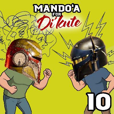 EP. 10: Swear like a Mando'ad - Mando'a 101 EP. 10: Swear like a Mando'ad - Mando'a 101