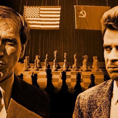 DC 1x05: Fisher vs. Spassky Il Gioco piu violento di tutti