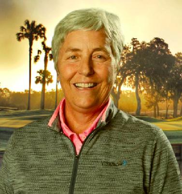Ep 32: Lynn Marriott - Mental Game Golf Tips and Shooting a 54
