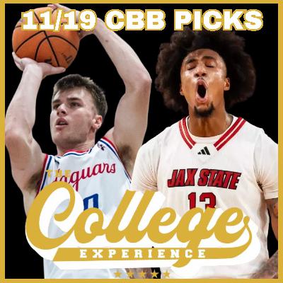 College Basketball Picks For November 18th | The College Experience: Basketball