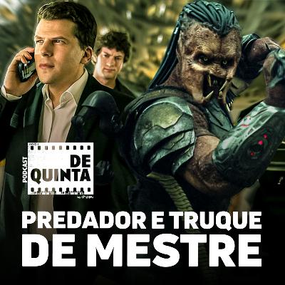 Novo Predador e o Truque de Mestre da Disney