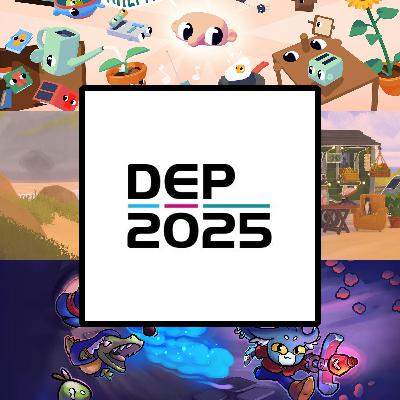 Spieleentwicklung mit viel Mut - und hohem Risiko: OK COOL trifft drei Nominierte des Deutschen Entwicklerpreises 2025 Spieleentwicklung mit viel Mut - und hohem Risiko: OK COOL trifft drei Nominierte des Deutschen Entwicklerpreises 2025