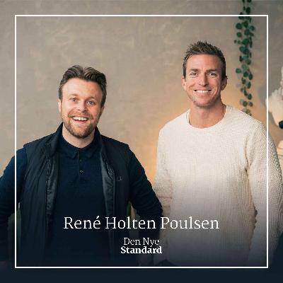 René Holten Poulsen - om motivation og virkeligheden bag elitesport