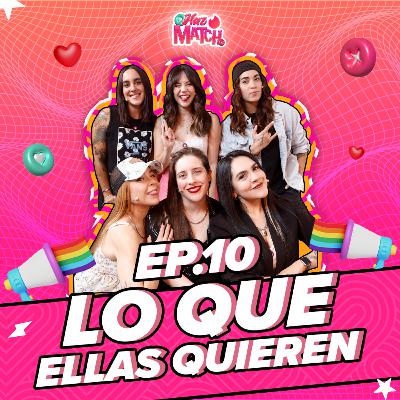 🔥 L Club en Haz Match: Lo Que Ellas Quieren 🔥 T. 1 - Ep. 10 🔥 L Club en Haz Match: Lo Que Ellas Quieren 🔥 T. 1 - Ep. 10