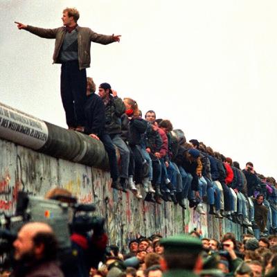 El muro de la vergüenza