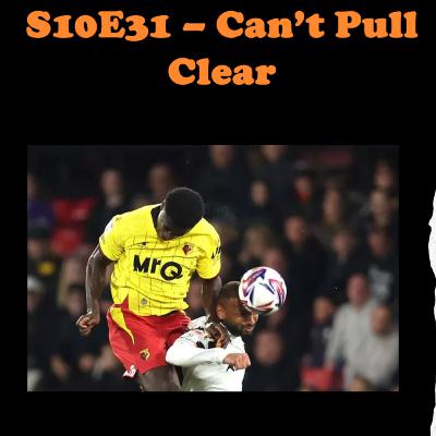 S10E31 - Can't Pull Clear S10E31 - Can't Pull Clear