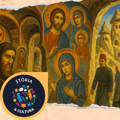 Le chiese nascoste nella roccia
