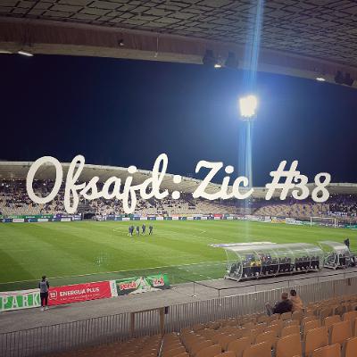 Ofsajd: Zic #38 Ofsajd: Zic #38
