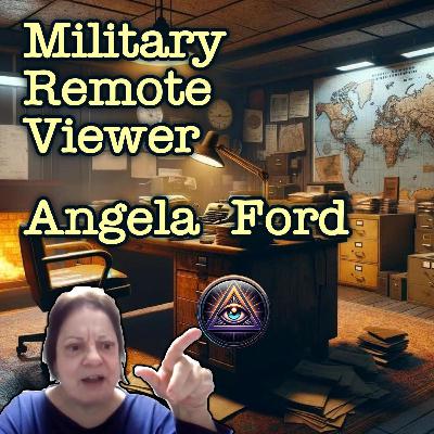 TPG 01.16 Military Remote Viewer Angela Ford TPG 01.16 Military Remote Viewer Angela Ford