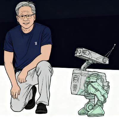 前瞻钱瞻466. 英伟达GTC DC 2025 ：黄仁勋宣布“AI 阿波罗时刻 ”开启