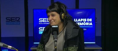 Anna Gabriel: "A l'exili t'arranquen de casa i de tu, deixes de ser tu"