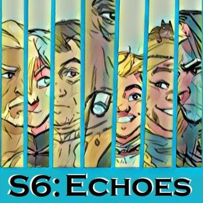 The Amber Wars-S6 E27: Into the fog