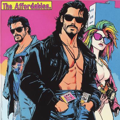 The Affordables 1.14: Chat...Am I In Love In Terror Town? The Affordables 1.14: Chat...Am I In Love In Terror Town?