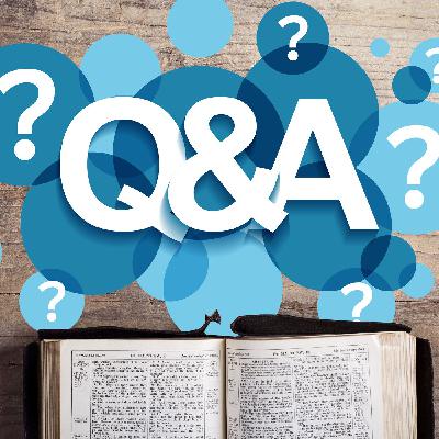 Bible translations, mind palaces, dry spells & kissing a book goodbye [Bible Memory Q&A]