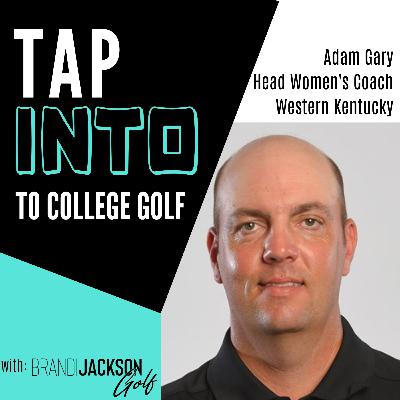 E33: Western Kentucky Head Coach Adam Gary E33: Western Kentucky Head Coach Adam Gary