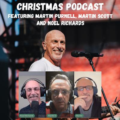 Off Grid Christianity - Christmas Podcast Off Grid Christianity - Christmas Podcast