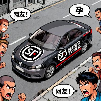 文字太疯狂！“顺丰速孕”碰瓷顺丰速运：一场荒诞的商标闹剧，赔了20万！