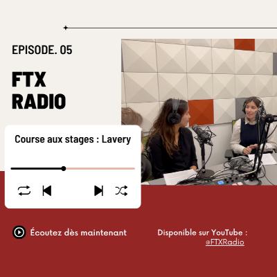 Course aux stages : Lavery (S4-E5)