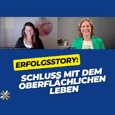 Erfolgsstory Webinar: Herzkraft Schluss mit dem oberflächlichen Leben