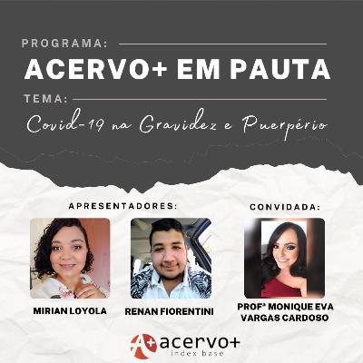 Covid-19 na gravidez e puerpério