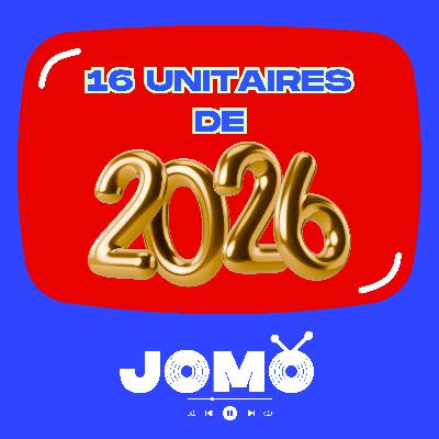 ✨ 16 unitaires de 2026