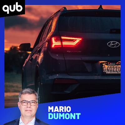 Mathieu Boulay a parlé au président de Hyundai: voici ce qu’il en a tiré