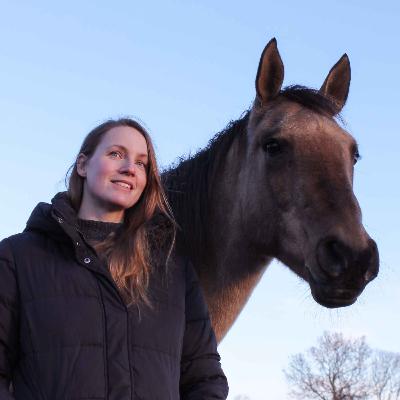 282 - Å snakke på hestenes vegne - møt Renate Larssen 282 - Å snakke på hestenes vegne - møt Renate Larssen