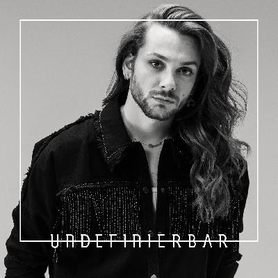 Riccardo Simonetti - UNDEFINIERBAR Riccardo Simonetti - UNDEFINIERBAR