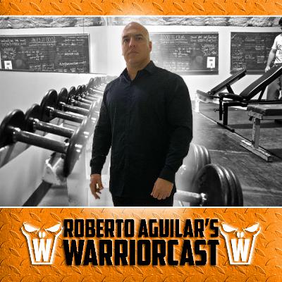 WarriorCast 084: Juan Luis Castañeda "Culturismo de la Vieja Escuela"