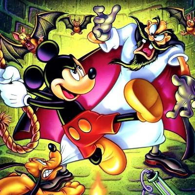 Mickey Mania